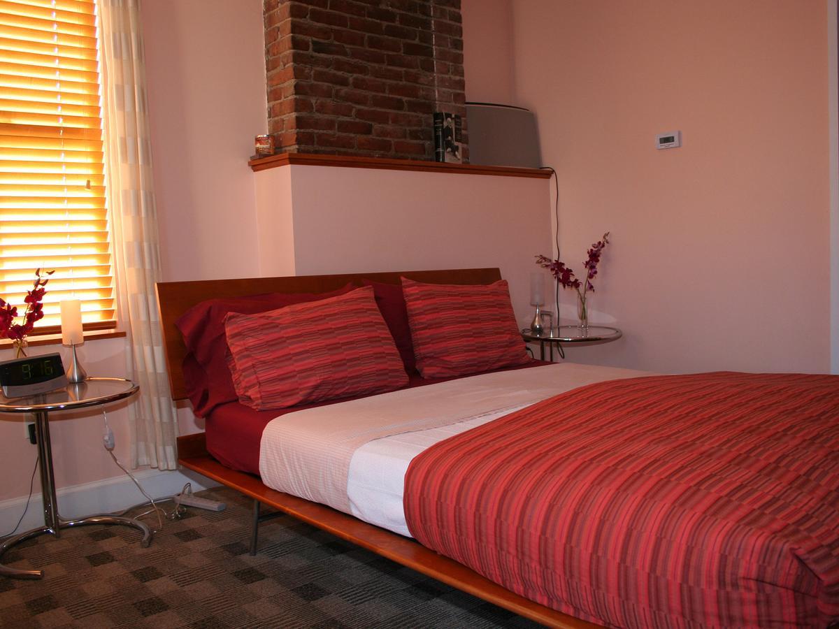 Encore Bed And Breakfast Boston Eksteriør billede