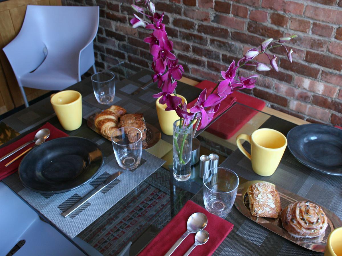 Encore Bed And Breakfast Boston Eksteriør billede