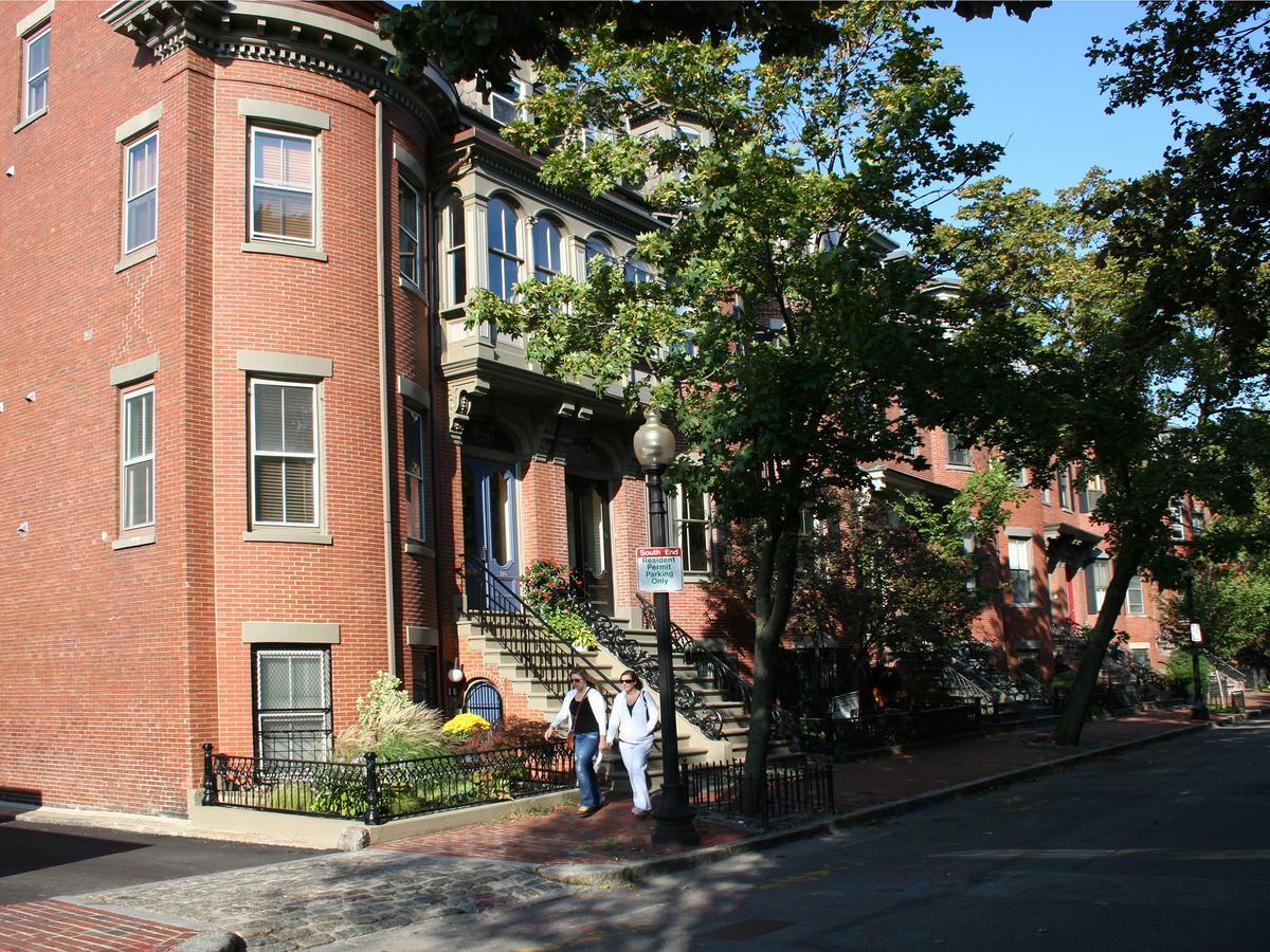 Encore Bed And Breakfast Boston Eksteriør billede