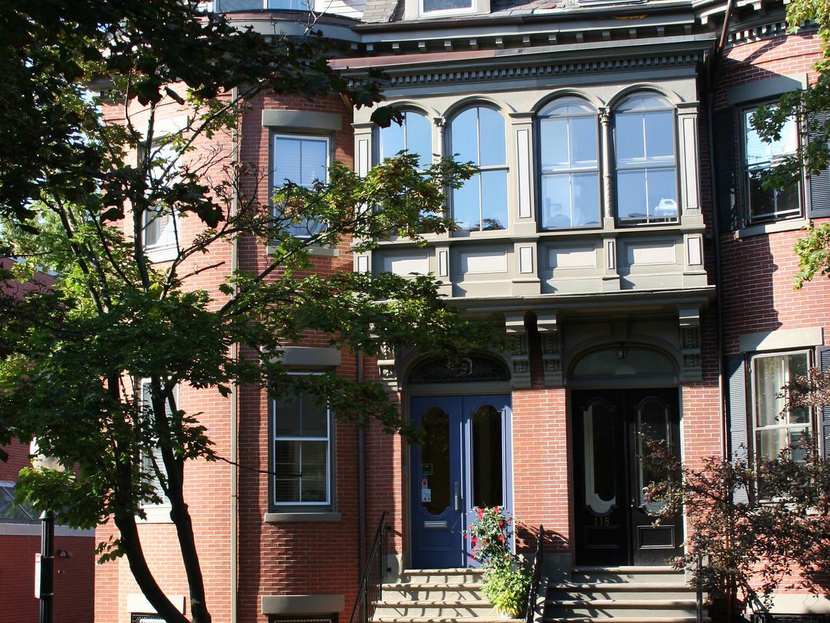 Encore Bed And Breakfast Boston Eksteriør billede