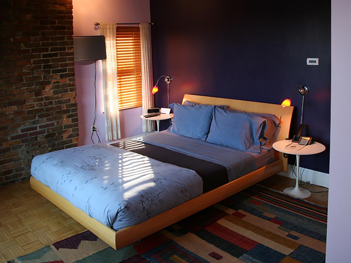 Encore Bed And Breakfast Boston Eksteriør billede